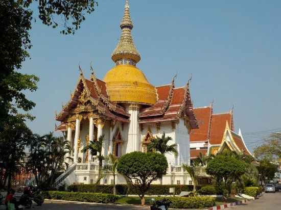 Wat Chaimongkron-klooster